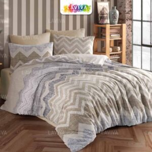 Laviva Geometric & Damask