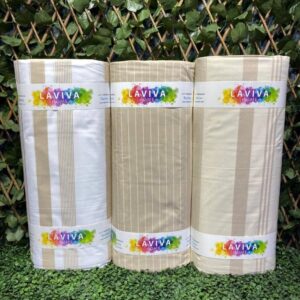 Laviva Geometric & Damask