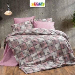 Laviva Geometric & Damask