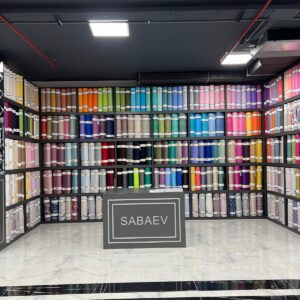 SABAEV SHOWROOM - HEADQUARTER