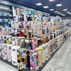 SABAEV SHOWROOM - HEADQUARTER