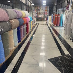 SABAEV SHOWROOM - HEADQUARTER