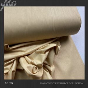 Ranforce plain collection