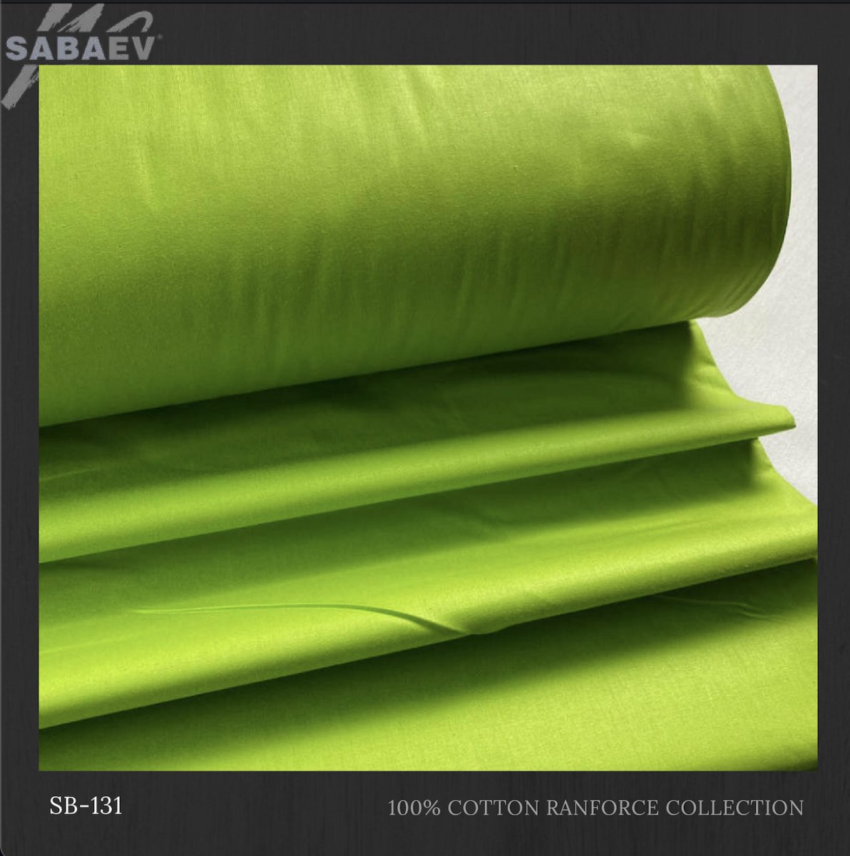 Ranforce plain collection