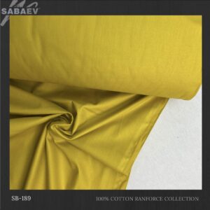 Ranforce plain collection