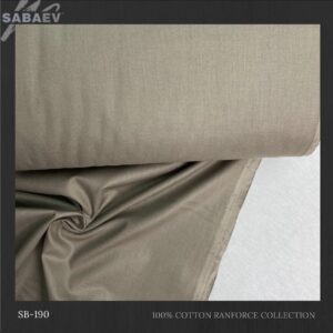 Ranforce plain collection