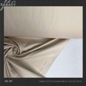 Ranforce plain collection