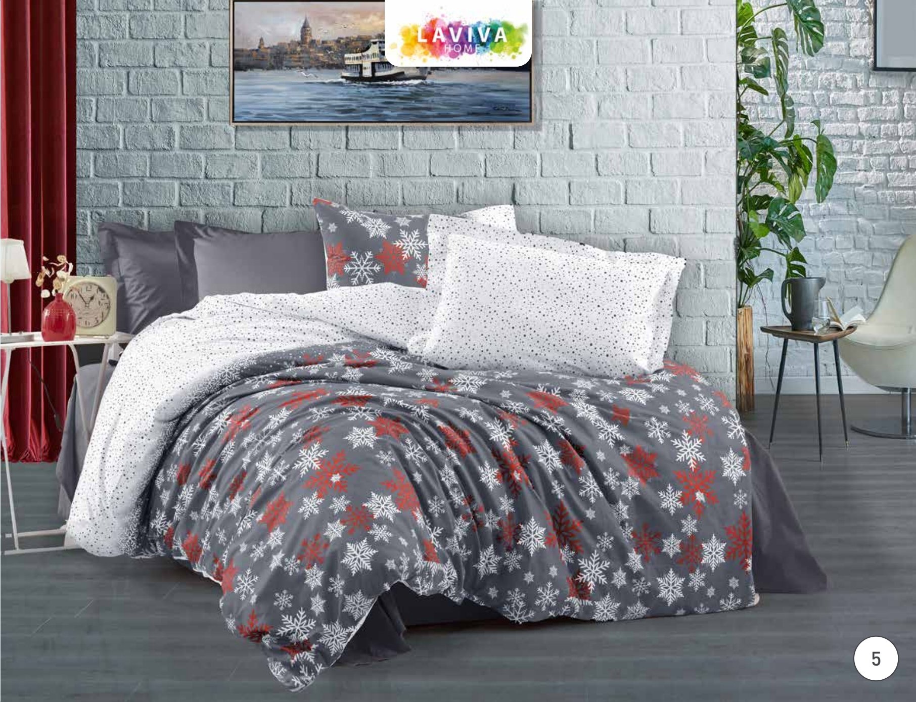 Laviva Geometric & Damask - Image 2