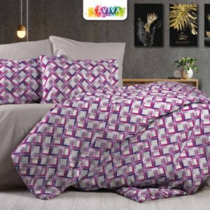 Laviva Geometric & Damask