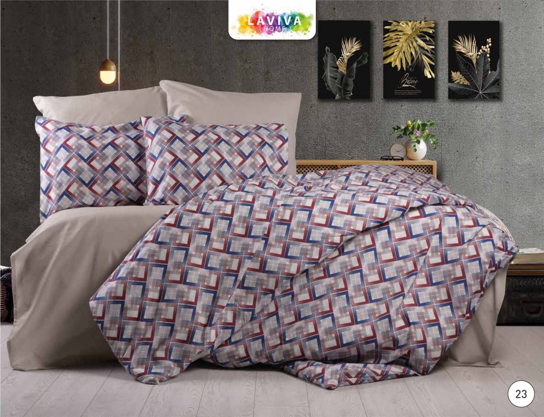 Laviva Geometric & Damask - Image 3