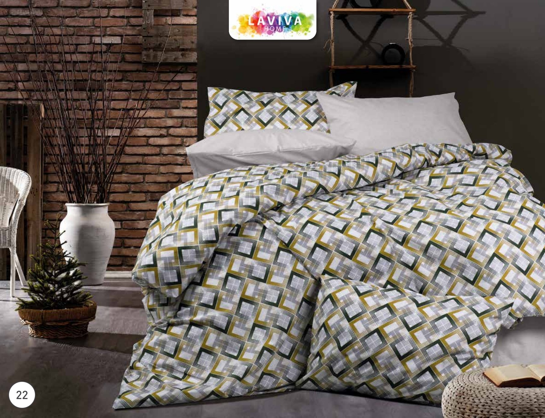 Laviva Geometric & Damask - Image 4