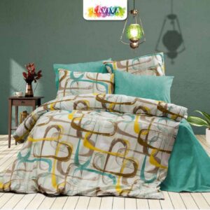 Laviva Geometric & Damask