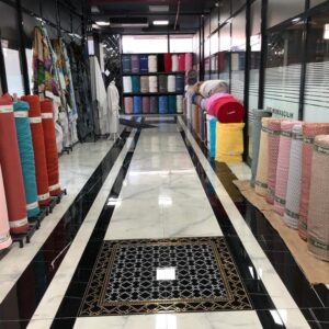 SABAEV SHOWROOM - HEADQUARTER