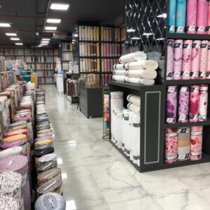 SABAEV SHOWROOM - HEADQUARTER