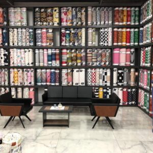 SABAEV SHOWROOM - HEADQUARTER