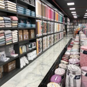 SABAEV SHOWROOM - HEADQUARTER